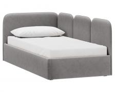 Детская кровать Имми 90 Velvet Grey