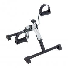 Тренажер для рук и ног. Складной компактный тренажер для разработки верхних и нижних конечностей. С помощью регулятора сопротивления имеется возможность увеличивать или уменьшать нагрузку по желанию пользователя. Назначение тренажера:  Аэробная нагрузка; Разработка мышц. Тренажер можно использовать для тренировки следующих групп мышц: Бедра; Ягодицы; Бицепсы; Трицепсы; Спина; Плечи.