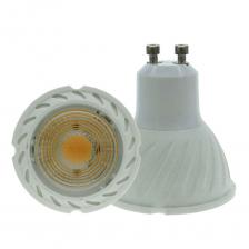 Светодиодный 5W GU10 Светодиодный 120v 230v Лампочка 50W галогенные лампочки Замена 3000 lm 38 градусов угол луча теплый белый K Встраиваемая дорога лампочка