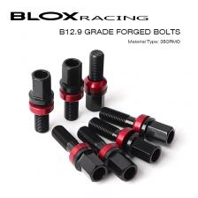 16/20 шт. колесные кованые болты B12.9, гайки, винты для BMW E90/E60/E39/F10/F20/E46 Audi Benz Vw M14x1, 5 14x1,25 15x1, 25