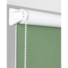 штора рулонная GARDEN Gammara блэкаут 50x170см зеленая, арт.539133050/170смV40