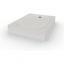 Душевые акриловые поддоны серии Acryl - это не знающая аналогов прочность в элегантном исполнении и по приятной цене. Данная модель прямоугольной формы представлена в четырех размерах. Акриловые душевые поддоны мы изготавливаем из сантехнического акрила АБС + ПММА методом вакуумного формирования, что обеспечивает идеальную гладкость и блеск поверхность без швов и стыков, а также придает прочность и долговечность изделию. Толщина акриловой формы составляет 3 мм и дополнительно усилена напылением стеклопластика и применением внутреннего закладного элемента - пластины ДСП толщиной 16 мм для большей прочности и надежности конструкции - поддон способен выдержать нагрузку до 180 кг. Послойное нанесение стеклопластика от 4 мм на поверхность поддона не только повышает прочность, но и обеспечивает звукоизоляцию, что делает принятие душа особенно комфортным. Гигиеничность акрила и ряд усиливающих технологий в изготовлении обеспечивают высокую устойчивость изделия к влажной среде и продлевают срок эксплуатации.