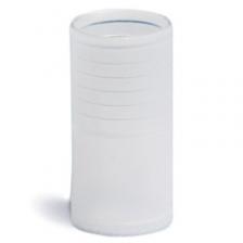 внешний ф 50 мм DKC / ДКС Муфта для гофрированных труб, номинальный ф50мм, полиэтилен, IP40, бесцветная [50850]