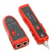5bites Тестер кабеля для RJ45/11/12, трассоискатель [LY-CT025]