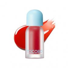 Масло для губ TOCOBO Оттеночное масло-плампер для губ Juicy Berry Plumping Lip Oi