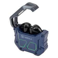 Беспроводные наушники Nebula Gaming TWS Octa Blue (NG-TWS03)