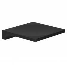 Мыльница Wonzon & Woghand Eclipse WW-9124-BL черная матовая