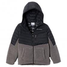 Куртка Columbia Powder Lite Novelty, серый