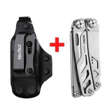 Многофункциональный инструмент Nextool Flagship Pro 16 в 1