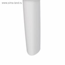 Пьедестал SANITA LUXE Best, белый