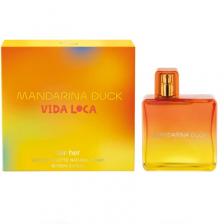 Туалетная вода Mandarina Duck Vida Loca For Her 100 мл.