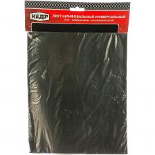 Шлифлист Кедр 2328-600 208071