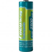Аккумулятор Focusray 2300 mAH AA 2шт 626201