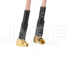 JX MMCX прямой удлинитель RG316