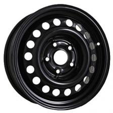Диск ТЗСК 6,5x16 5x108 ET50 DIA63.3 черный Ford Mondeo