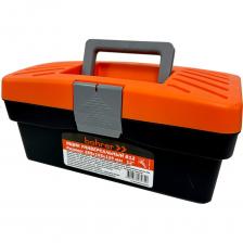 Набор инструментов Bohrer в пластиковом кейсе включает 39 предметов и предназначен для монтажа и демонтажа, столярных работ. В комплекте имеются разные типы отверток, ключей, бит, ручного инструмента, оснастки и крепежа. Все металлические элементы выполнены из высококачественной хромванадиевой стали, устойчивой к износу и коррозии. Кейс-органайзер позволяет быстро найти нужный инструмент, а также удобен для транспортировки и хранения. Набор может стать отличным подарком для мастера.