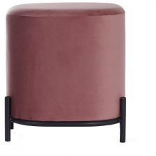 Пуф FS-25-42 розовый ( 08) ESF FS-25-42ROSE