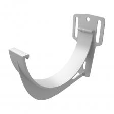 Кронштейн желоба Grand Line GrandLine slider ПВХ GL белый 172980