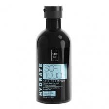 Шампунь для волос LAVISH CARE Шампунь для сухих и повреждённых волос Hydrate Soft Touch Shampoo 300