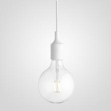Подвесной светильник Muuto E27 White