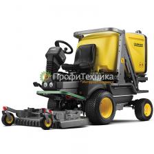 Райдер Caiman Plato 2WD HD (в комплекте с декой и травосборником)