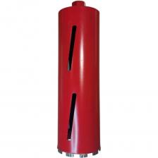 Алмазная коронка IRBISDIAM 140x450(мм), М22, сухорез, DRYМ22140450 предназначена для сверления железобетонных конструкций со средним армированием. Подходит для сухого сверления на всех типах установок алмазного бурения с валом М22 и бытовых дрелях и перфораторах с помощью переходных адаптеров.Внимание, изображение товара может отличаться от реального! Верные параметры указаны в технических характеристиках товара.