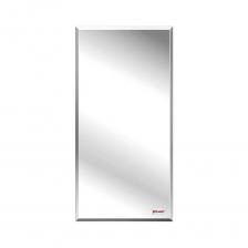 Зеркало Комус kd_ настенное с фацетом, 300x600, прямоугольное 1423678