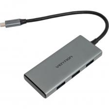 Мультифункциональный хаб VENTION TOOHB