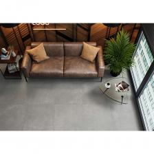 Коллекция Microcement — это матовый керамогранит, имитирующий благородную фактуру декоративной штукатурки. Материал подходит для создания современного индустриального стиля в интерьере. Коллекция производится в формате 600x600. Универсальное решение как для напольного покрытия, так и для отделки стен ванных комнат, фартука на кухню, каминов. Благодаря нейтральной фактуре и матовой поверхности Microcement легко комбинируется с другими коллекциями под мрамор или дерево, позволяя создавать индивидуальные интерьерные решения. Коллекция керамогранита, где простота и стиль имеют безграничный потенциал для ваших проектов.