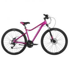 Велосипед 27.5" STINGER LAGUNA PRO, розовый, р. 19"