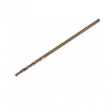 Сверла по металлу Himbolt HSSE M35 Co5% предназначены для профессионального и бытового использования. Сверла изготовлены из высококачественной быстрорежущей стали с добавлением 5% кобальта, что обеспечивает повышенную износостойкость и красностойкость. Инструмент способен работать с твердыми металлами и сплавами до 1100 МПа, включая нержавеющую сталь, при соблюдении рекомендованной скорости сверления и применении смазочно-охлаждающей жидкости (СОЖ). Двойная крестообразная заточка под углом 135° – обеспечивает быстрое и точное сверление без заусенцев. Класс точности A1 – гарантирует высокое качество обработки отверстий. Цилиндрический хвостовик – надежная фиксация в патроне дрели. Устойчивость к высоким температурам – сохраняет остроту даже при интенсивной работе. Широкий диапазон применения – подходит для нержавеющей стали, чугуна, алюминия, латуни и жесткого пластика. Надежные и долговечные кобальтовые сверла Himbolt – идеальный выбор для профессионалов и мастеров, требующих точности и производительности в работе с металлами.