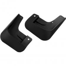 Комплект передних брызговиков Jetour X70 Plus, 2023 Комплект передних брызговиков Rival Jetour X70 Plus, 2023 20603001