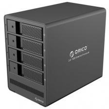Док-станция для жёстких дисков ORICO черный (ORICO-9548U3-BK)