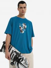 Футболка мужская Termit, Синий