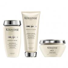 Набор для ухода за волосами KERASTASE Набор Densifique: Шампунь + Кондиционер + Маска для волос