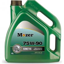 Полусинтетическое универсальное трансмиссионное масло, обладающее высокими эксплуатационными характеристиками. Производится с применением технологичного пакета присадок, что позволяет обеспечивать бесперебойную работу техники и ее превосходную защиту на всем интервале замены.Дифференциалы, гипоидные передачи и другие узлы легковых и грузовых автомобилей, а также специальной техники, где рекомендовано применение масел уровня API GL-5. Разработано для потребителей в соответствии с требованиями международных стандартов.