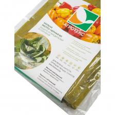 Жёлто-чёрный мульчирующий материал 80 подходит для выращивания зелени, капусты, огурцов, перцев, томатов, баклажанов Применяется в теплицах и открытом грунте для мульчирования посадок с целью получения раннего урожая, защиты плодов от соприкосновения с почвой, экономии на прополке и средствах против насекомых-вредителей. Позволяет: получить ранний урожай, сэкономить на прополке, защитить плоды от соприкосновения с почвой и набегов насекомых. Выращиваемые с помощью жёлто-чёрного мульчирующего материала растения надёжно защищены от набегов насекомых-вредителей. Благодаря чему удаётся получить урожай отличного качества. В то же время за счёт воздухопроницаемости материалом обеспечивается комфортная температура, исключающая перегрев корней, и предотвращается контакт урожая с землёй, который обычно приводит к появлению гнили и других болезней.