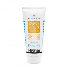Крем солнцезащитный для чувствительной кожи Histan Sensitive Skin Active Protection SPF 30