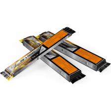 Электроды марки МР-З предназначены для ручной дуговой сварки рядовых и ответственных конструкций из углеродистых сталей, когда к формированию швов в различных пространственных положениях предъявляют повышенные требования. Сварка во всех пространственных положениях постоянным током обратной полярности и переменным током от источников питания с напряжением холостого хода (50±5)В. Механические свойства металла шва, не менее: Временное сопротивление разрыву, МПа: 460 Относительное удлинение, %: 20 Ударная вязкость, Дж/см?: 80