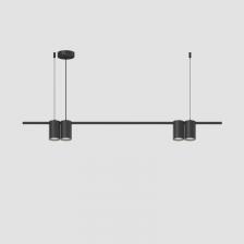 Подвесной светильник Denkirs DK4061-BK