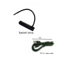 Ультрафиолетовая лампа для ресниц MERHOLE USB Type-C