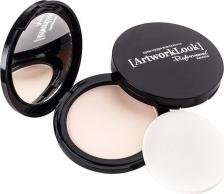 Крем - пудра компактная ArtworkLook Professional RELOUIS тон:01