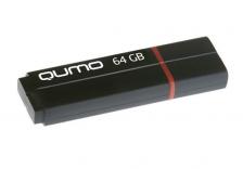 USB-накопитель Qumo Speedster USB 3.0 128GB Black