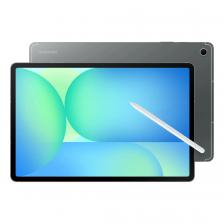 Планшет 13.1" Samsung Galaxy Tab S10 FE+ SM-X626B 12/256 GB 1580 5G, 2880 x 1800, 90Гц, Android 15, со стилусом, серый (sm-x626bzapcau)