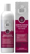 Шампунь-бальзам 2в1 п/выпадения и ломкости волос 250 мл
