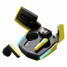 Наушники True Wireless игровые Canyon Желтый (CND-GTWS2Y)