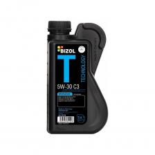 Синтетическое моторное масло Bizol Technology 5W-30, SN C3 85120