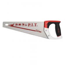 Ножовки по дереву Ножовка по дереву P.I.T. CONTROL HHSW03-0350, 350 мм, 7 TPI, трёхгранная заточка, сталь 65Mn