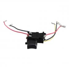 Переключатель для Makita HP457D DF457DWE DF457D HP347D DF347D HP457 DF347DWE Аккумуляторная дрель-отвертка