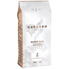 Кофе зерновой Carraro Super Bar 1 кг